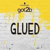 Schwarzkopf Got2b Glued Styling Spiking Glue 150ml  Adomoo